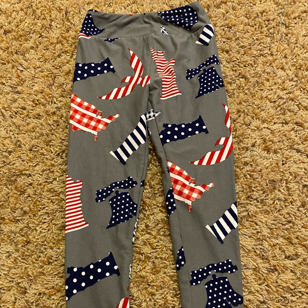 Kid’s LulaRoe leggings